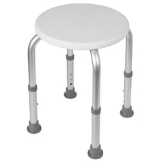 HealthSmart Extra Compact Lightweight Shower Stool AM-802-1701-1999