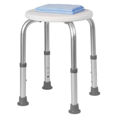 HealthSmart Extra Compact Lightweight Shower Stool AM-802-1701-1999