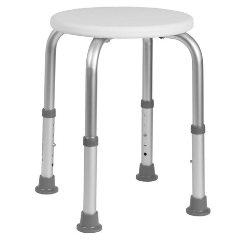 HealthSmart Extra Compact Lightweight Shower Stool AM-802-1701-1999