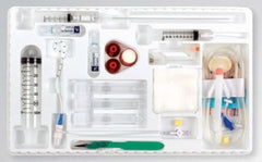 Becton Dickinson Drainage Catheter Tray Safe-T-Centesis®