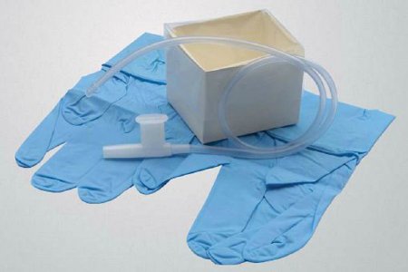 Vyaire Medical Suction Catheter Kit AirLife® Cath-N-Glove® 12 Fr. NonSterile