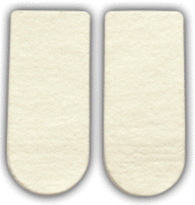 Hapad Heel Wedge Hapad® One Size Fits Most Without Closure Foot