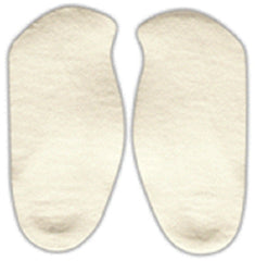 Hapad Hapad® Comf-Orthotic® Insole Male 5 to 6-1/2