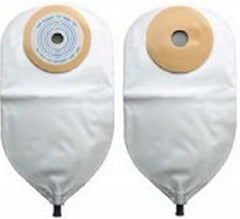 Nu-Hope Laboratories POUCH, OSTOMY W/FLUTTER VALVE CTF 1-1 3/8" (10/BX)