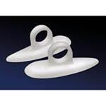 Pedifix Toe Cushion Visco-GEL® Medium Pull-On Left Foot