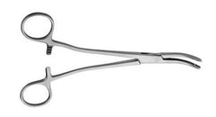 V. Mueller Hysterectomy Forceps V. Mueller® Reich-Nechtow 8-1/4 Inch Length Straight - M-802485-1545 - Each