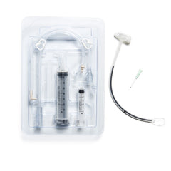 Avanos Medical Sales LLC Low-Profile Transgastric-Jejunal Feeding Tube Kit MIC-Key® 18 Fr. 1.2 cm Tube Silicone Sterile