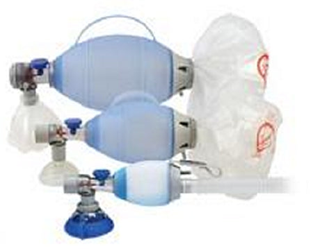 Ambu Resuscitator Nasal / Oral Mask