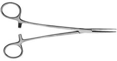 V. Mueller Clamp V. Mueller® Crile 7-1/2 Inch Length Stainless Steel - M-802684-1213 - Each