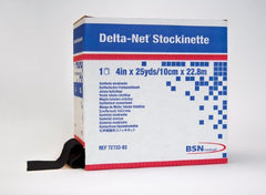 BSN Medical Stockinette Compression Delta-Net® 4 Inch X 25 Yard Synthetic NonSterile