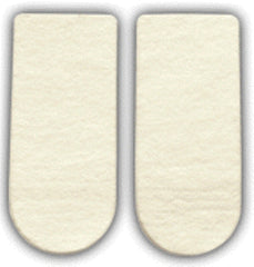 Hapad Heel Lift Hapad® One Size Fits Most Without Closure Foot