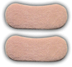 Hapad Heel Grip Hapad® One Size Fits Most Without Closure Foot