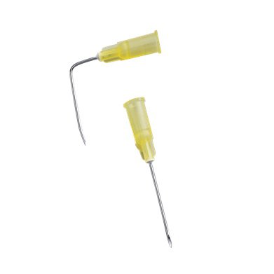 Smiths Medical Hub Needle Deltec® Port-A-Cath® 20 Gauge 3/4 Inch