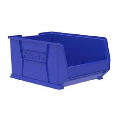 Akro-Mils Storage Bin Super-Size AkroBins® Blue Industrial Grade Polymers 12 X 18-1/4 X 23-7/8 Inch - M-803288-3931 - CT/1