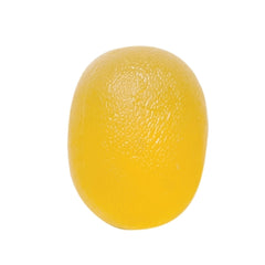 Fabrication Enterprises Squeeze Ball CanDo® Yellow Large X-Light Resistance