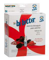 Fabrication Enterprises Neck Rehab Kit Point-Relief™ Be-Better™