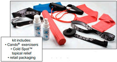 Fabrication Enterprises Knee and Hip Rehab Kit Cando