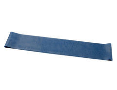 Fabrication Enterprises Exercise Resistance Band Loop CanDo® Blue 3 X 15 Inch Heavy Resistance