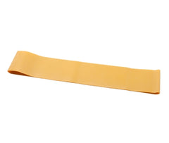 Fabrication Enterprises Exercise Resistance Band Loop CanDo® Gold 3 X 15 Inch 3X-Heavy Resistance