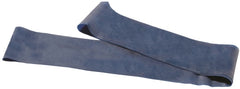 Fabrication Enterprises Exercise Resistance Band Loop CanDo® Blue 3 X 30 Inch Heavy Resistance