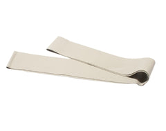 Fabrication Enterprises Exercise Resistance Band Loop CanDo® Silver 3 X 30 Inch 2X-Heavy Resistance