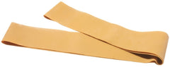 Fabrication Enterprises Exercise Resistance Band Loop CanDo® Gold 3 X 30 Inch 3X-Heavy Resistance