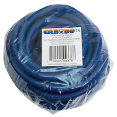 Fabrication Enterprises Exercise Resistance Tubing CanDo® Low Powder Blue 25 Foot Length Heavy Resistance