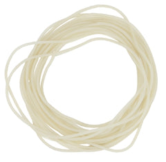 Fabrication Enterprises Exercise Resistance Tubing CanDo® Tan 25 Foot Length 2X-Light Resistance