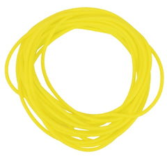 Fabrication Enterprises Exercise Resistance Tubing CanDo® Yellow 25 Foot Length X-Light Resistance