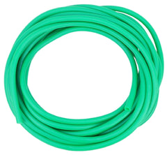 Fabrication Enterprises Exercise Resistance Tubing CanDo® Green 25 Foot Length Medium Resistance