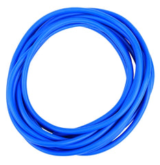 Fabrication Enterprises Exercise Resistance Tubing CanDo® Blue 25 Foot Length Heavy Resistance