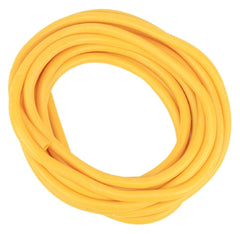 Fabrication Enterprises Exercise Resistance Tubing CanDo® Gold 25 Foot Length 3X-Heavy Resistance