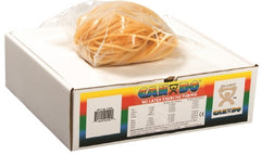 Fabrication Enterprises Exercise Resistance Tubing CanDo® Tan 100 Foot Length 2X-Light Resistance