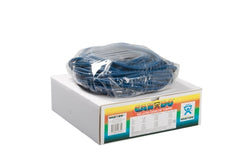 Fabrication Enterprises Exercise Resistance Tubing CanDo® Blue 100 Foot Length Heavy Resistance