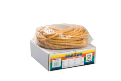 Fabrication Enterprises Exercise Resistance Tubing CanDo® Gold 100 Foot Length 3X-Heavy Resistance