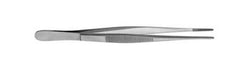 V. Mueller Dressing Forceps 6-1/4 Inch Length Mid Grade Stainless Steel Serrated - M-803503-2166 - Each