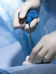 Becton Dickinson Biopsy Tray Safe-T™ Plus Bone Marrow Without Needle