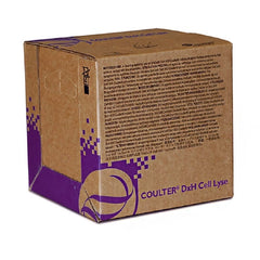 Beckman Coulter Reagent Coulter® DxH™ Erythrocyte Lytic Agent Cell Lyse For UniCel® DxH™ 800 Cellular Analysis System 1 X 5 Liter