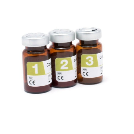 Audit Microcontrols Immunochemistry / Specific Protein Test Control RF / CRP Level 1, 2, 3 6 X 2 mL