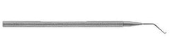 V. Mueller Phaco Splitter Angled Blunt Tip 4-3/8 Inch Length Stainless Steel - M-803968-3711 - Each