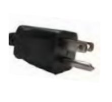 Drive Medical Oxygen Concentrator USA Power Cord DeVilbiss iGo®