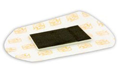 Smith & Nephew Silver Foam Dressing Acticoat Surgical 4 X 14 Inch Rectangle Sterile