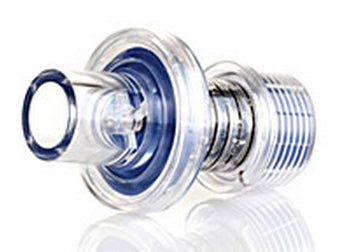 Teleflex LLC Peep Valve Clear