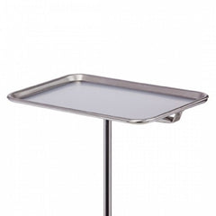 Clinton Industries Instrument Tray Mayo Tray .75 X 12.75 X 19 Inch