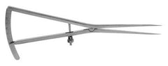 V. Mueller Caliper Castroviejo 0 to 40 mm - M-804562-2297 - Each