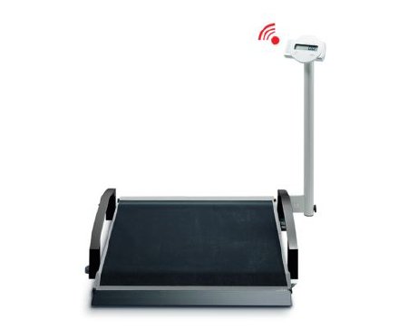 Seca Wheelchair Scale Digital with Ramps seca® 664 For Wheelchair