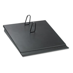 AT-A-GLANCE® Desk Calendar Base, Black, 3 1/2" x 6"