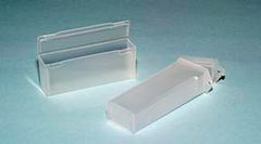 Fisher Scientific End-Opening Slide Mailer Fisherbrand™ 1 X 1 X 3 Inch 5-Slide Capacity