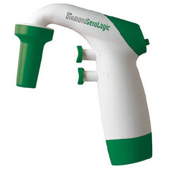 Globe Scientific Portable Pipette Controller Motorized, Rechargeable For Glass or Plastic Serological Pipettes