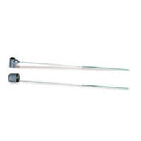Fisher Scientific LN2 Dipper 16-1/2 Inch Handle, Fixed Cup, 10 mL For Liquid Nitrogen Dewer Flasks